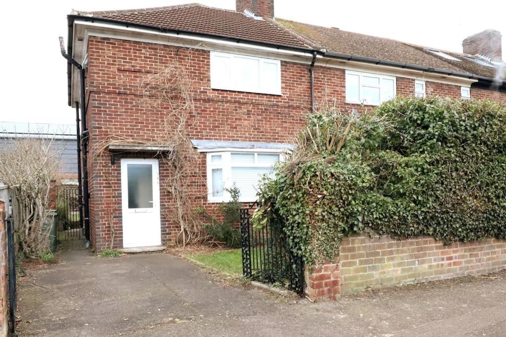 Wolsey Road, North Oxfordヴィラ エクステリア 写真