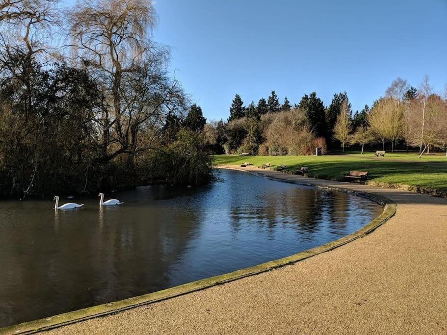 Wolsey Road, North Oxfordヴィラ エクステリア 写真