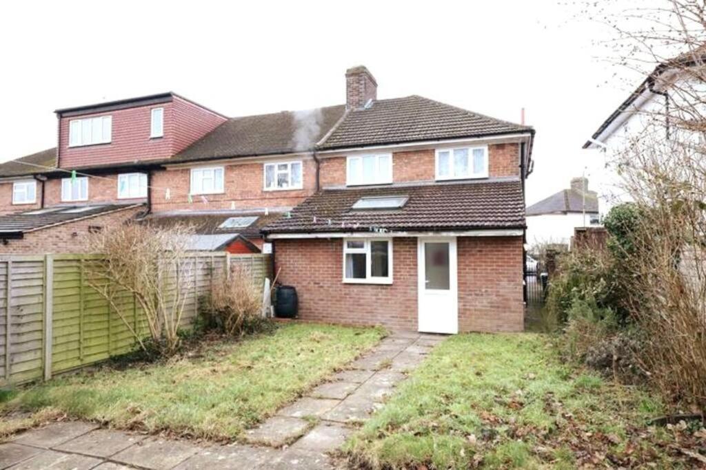 Wolsey Road, North Oxfordヴィラ エクステリア 写真
